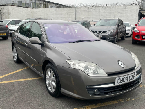 Renault Laguna  1.5 dCi Dynamique Euro 4 5dr