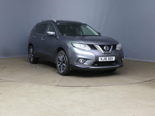 Nissan X-Trail  1.6 dCi n-tec 4WD Euro 6 (s/s) 5dr