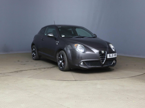 Alfa Romeo MiTo  875 TB TwinAir QV Line Euro 6 (s/s) 3dr