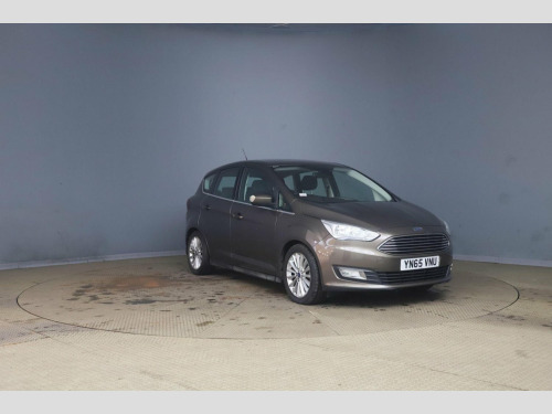 Ford C-MAX  1.5 TDCi Titanium Euro 6 (s/s) 5dr