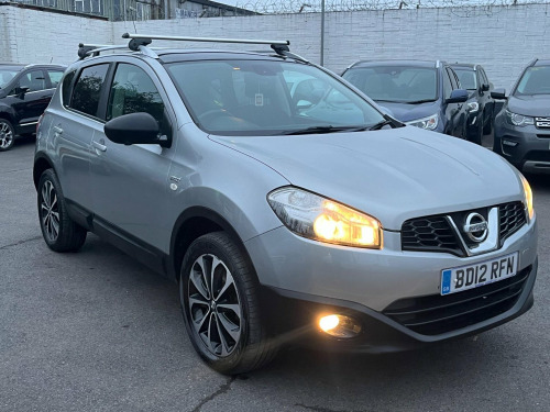 Nissan Qashqai  1.6 n-tec+ 2WD Euro 5 5dr