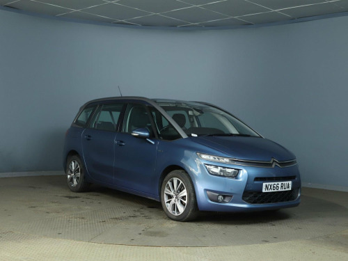 Citroen C4  1.6 BlueHDi Exclusive Euro 6 (s/s) 5dr