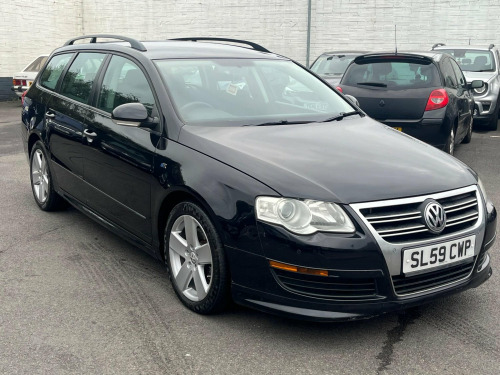 Volkswagen Passat  2.0 TDI R-Line Euro 5 5dr