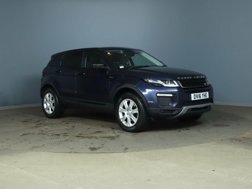 Land Rover Range Rover Evoque  2.0 TD4 SE Tech Auto 4WD Euro 6 (s/s) 5dr