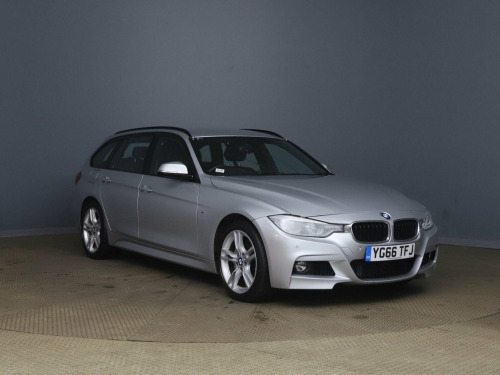 BMW 3 Series  3.0 335d M Sport Touring Auto xDrive Euro 6 (s/s) 5dr