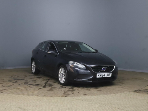 Volvo V40  2.0 D4 SE Lux Nav Euro 6 (s/s) 5dr