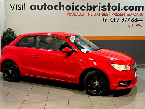 Audi A1  1.0 TFSI Sport Euro 6 (s/s) 3dr