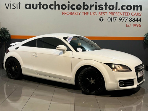 Audi TT  2.0 TDI Sport quattro Euro 5 3dr