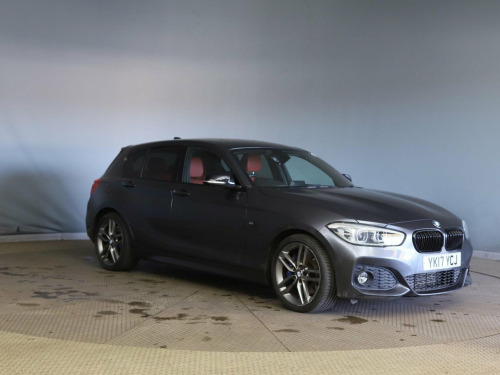 BMW 1 Series  2.0 125d M Sport Auto Euro 6 (s/s) 5dr