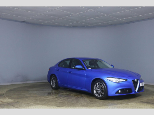 Alfa Romeo Giulia  2.2 TD Super Auto Euro 6 (s/s) 4dr