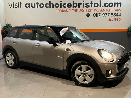 MINI Clubman  2.0 Cooper D Euro 6 (s/s) 6dr