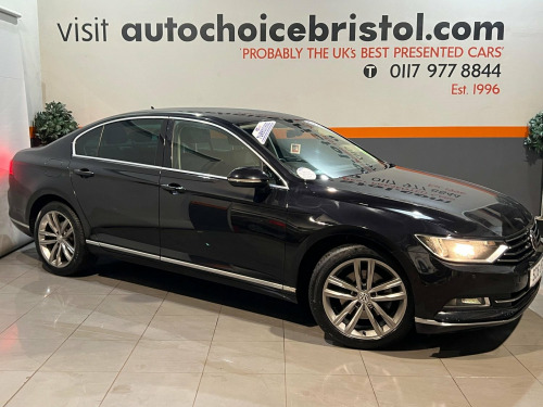 Volkswagen Passat  2.0 TDI BlueMotion Tech GT DSG Euro 6 (s/s) 4dr