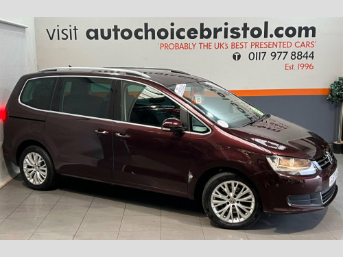 Volkswagen Sharan  2.0 TDI SE Nav DSG Euro 6 (s/s) 5dr