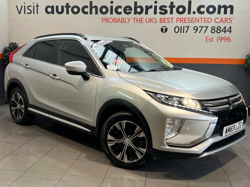 Mitsubishi Eclipse Cross  1.5T Dynamic CVT Euro 6 (s/s) 5dr