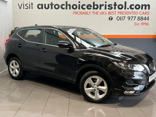 Nissan Qashqai  1.3 DIG-T Acenta Premium Euro 6 (s/s) 5dr