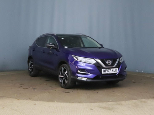 Nissan Qashqai  1.2 DIG-T Tekna Euro 6 (s/s) 5dr