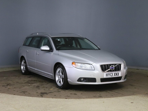 Volvo V70  1.6 DRIVe SE Lux Euro 5 (s/s) 5dr