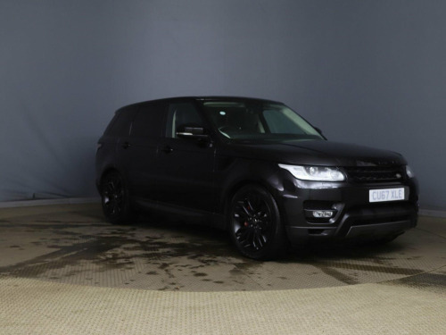 Land Rover Range Rover Sport  3.0 SD V6 HSE Dynamic Auto 4WD Euro 6 (s/s) 5dr