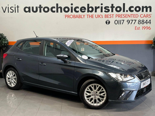 SEAT Ibiza  1.0 MPI SE Technology Euro 6 (s/s) 5dr GPF