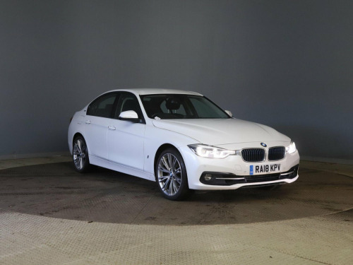 BMW 3 Series  2.0 330e 7.6kWh Sport Auto Euro 6 (s/s) 4dr