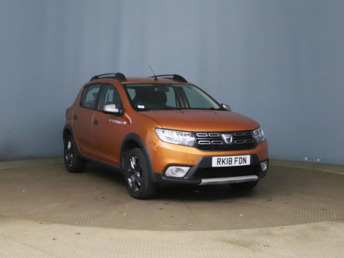 Dacia Sandero Stepway  0.9 TCe SE Summit Euro 6 (s/s) 5dr