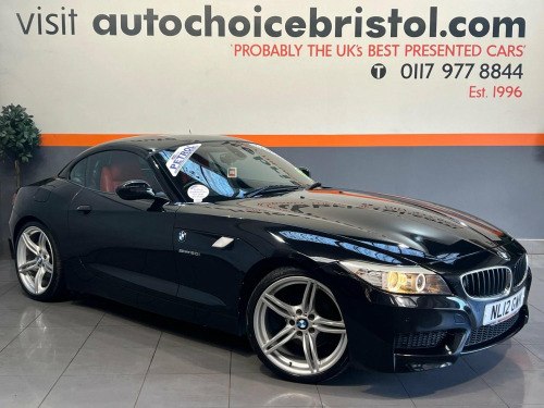 BMW Z4  2.0 20i M Sport sDrive Euro 5 (s/s) 2dr