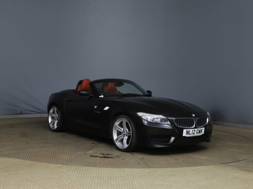 BMW Z4  2.0 20i M Sport sDrive Euro 5 (s/s) 2dr