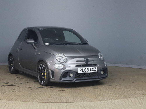 Abarth 595  1.4 T-Jet Competizione 70th Euro 6 3dr