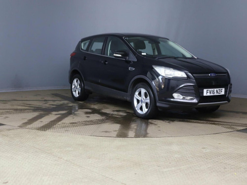 Ford Kuga  1.5T EcoBoost Zetec 2WD Euro 6 (s/s) 5dr