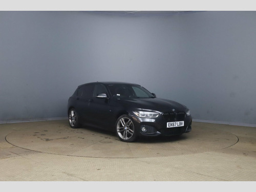 BMW 1 Series  1.5 118i M Sport Euro 6 (s/s) 5dr