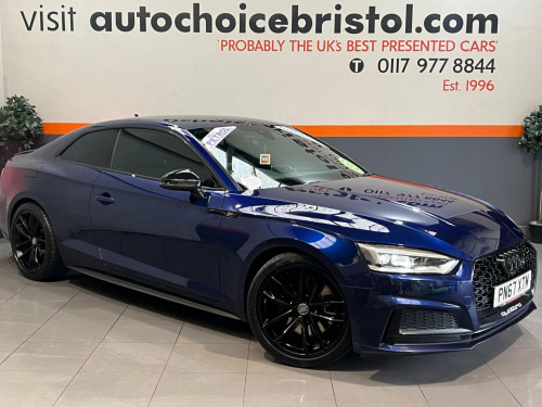 Audi S5  3.0 TFSI V6 Tiptronic quattro Euro 6 (s/s) 2dr