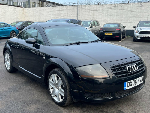 Audi TT  1.8 2dr