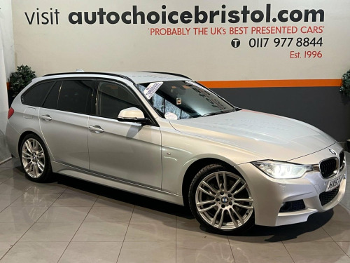 BMW 3 Series  3.0 330d M Sport Touring Auto xDrive Euro 5 (s/s) 5dr