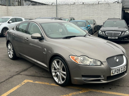 Jaguar XF  3.0d S V6 Premium Luxury Auto Euro 5 4dr