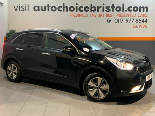 Kia Niro  1.6h GDi 2 DCT Euro 6 (s/s) 5dr