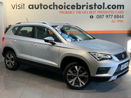 SEAT Ateca  1.4 EcoTSI SE Technology Euro 6 (s/s) 5dr