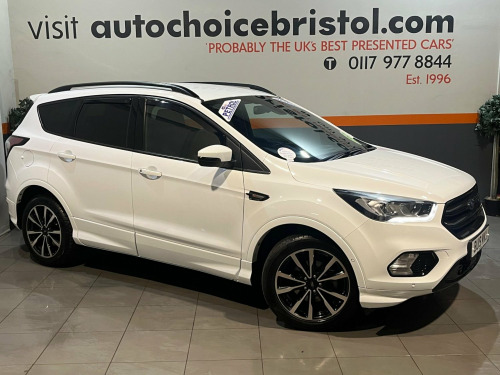 Ford Kuga  1.5T EcoBoost ST-Line Euro 6 (s/s) 5dr