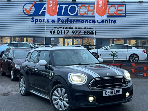 MINI Countryman  1.5 7.6kWh Cooper SE Auto ALL4 Euro 6 (s/s) 5dr