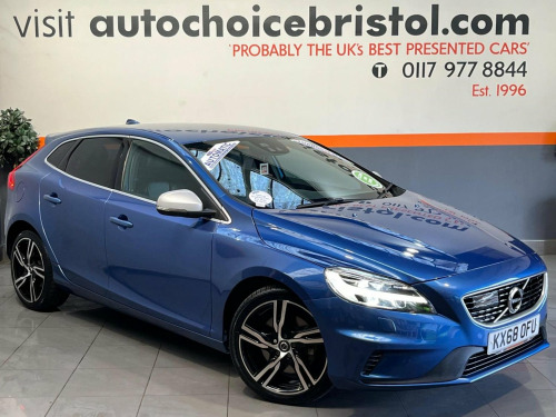 Volvo V40  2.0 D3 R-Design Pro Auto Euro 6 (s/s) 5dr