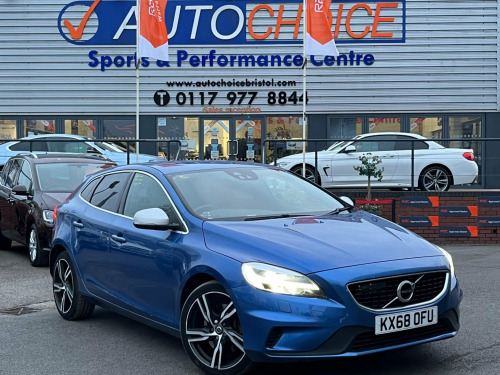 Volvo V40  2.0 D3 R-Design Pro Auto Euro 6 (s/s) 5dr