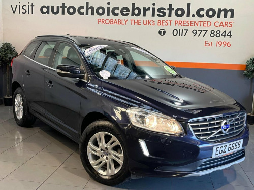 Volvo XC60  2.0 D4 SE Nav Euro 6 (s/s) 5dr