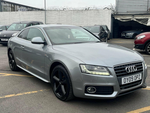 Audi A5  2.0 TDI S line Euro 4 2dr