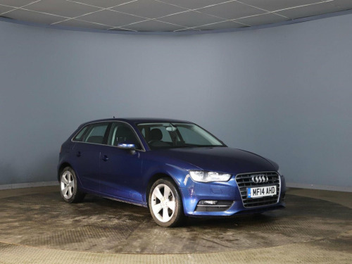 Audi A3  2.0 TDI Sport Sportback Euro 5 (s/s) 5dr