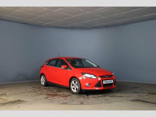 Ford Focus  1.6 Zetec Navigator Powershift Euro 5 5dr