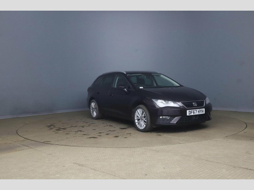 SEAT Leon  1.6 TDI SE Dynamic Technology ST DSG Euro 6 (s/s) 5dr