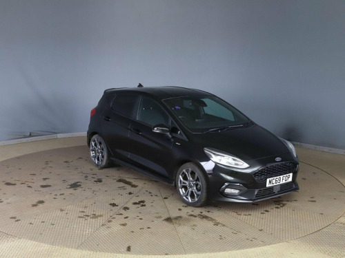 Ford Fiesta  1.0T EcoBoost ST-Line Edition Euro 6 (s/s) 5dr