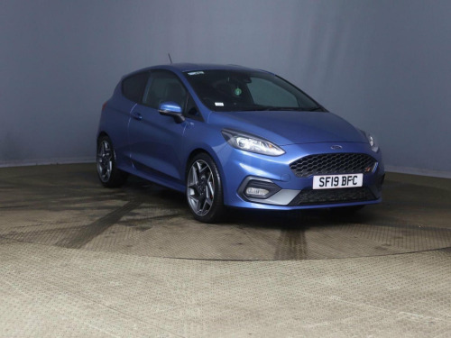 Ford Fiesta  1.5T EcoBoost ST-3 Euro 6 (s/s) 3dr