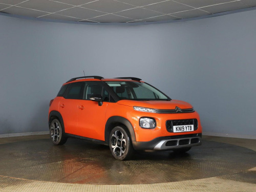 Citroen C3 Aircross  1.2 PureTech Flair Euro 6 (s/s) 5dr