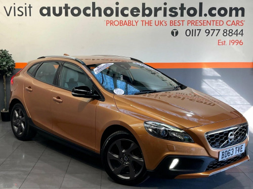 Volvo V40  1.6 D2 Lux Powershift Euro 5 (s/s) 5dr