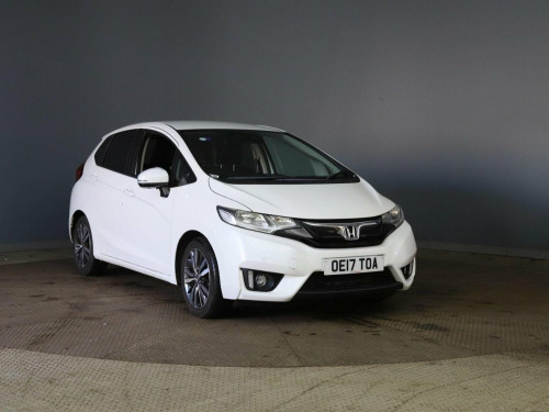 Honda Jazz  1.3 i-VTEC EX Navi CVT Euro 6 (s/s) 5dr